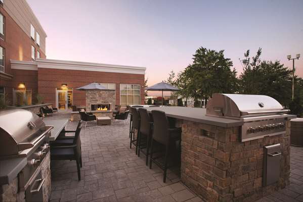 Restaurant - Homewood Suites by Hilton Charlottesville