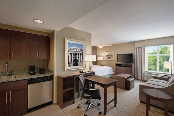  - Homewood Suites by Hilton Charlottesville