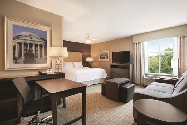  - Homewood Suites by Hilton Charlottesville
