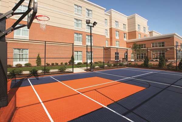 Recreation - Homewood Suites by Hilton Charlottesville