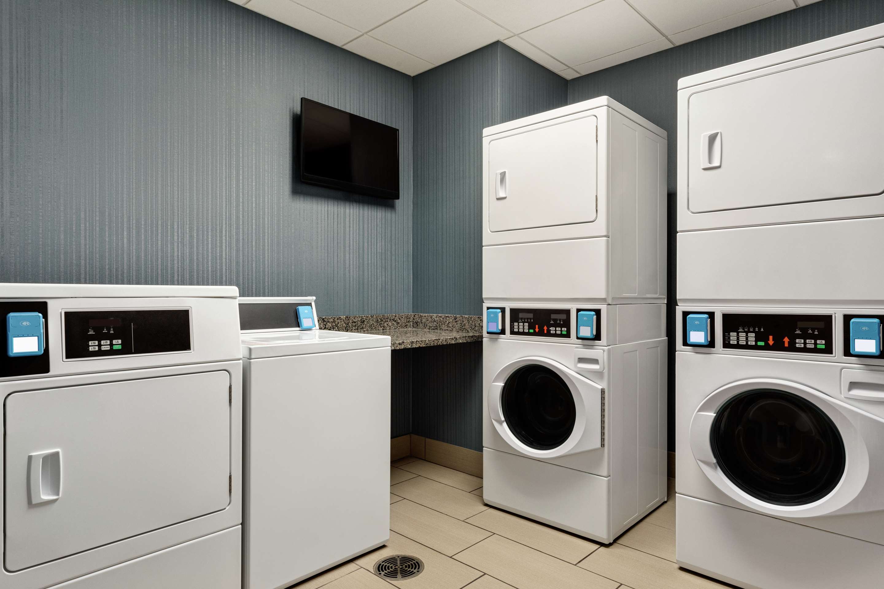 Laundry | Homewood Suites by Hilton Charlottesville, VA