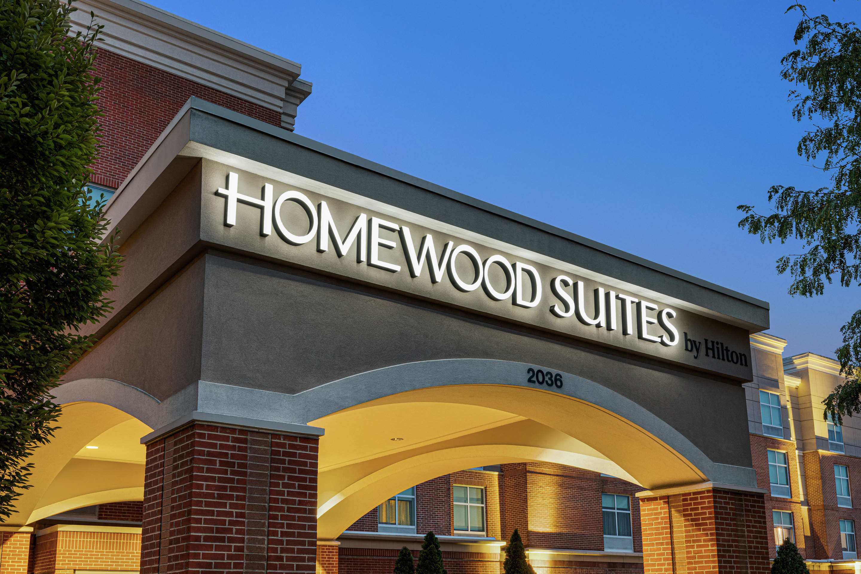 Exterior | Homewood Suites by Hilton Charlottesville, VA