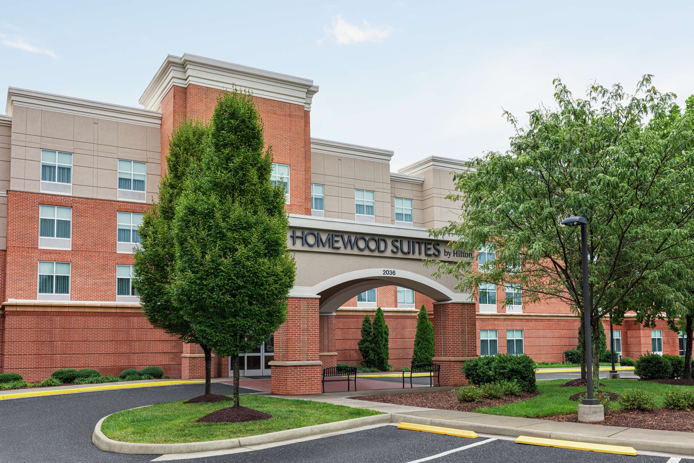 Exterior | Homewood Suites by Hilton Charlottesville, VA