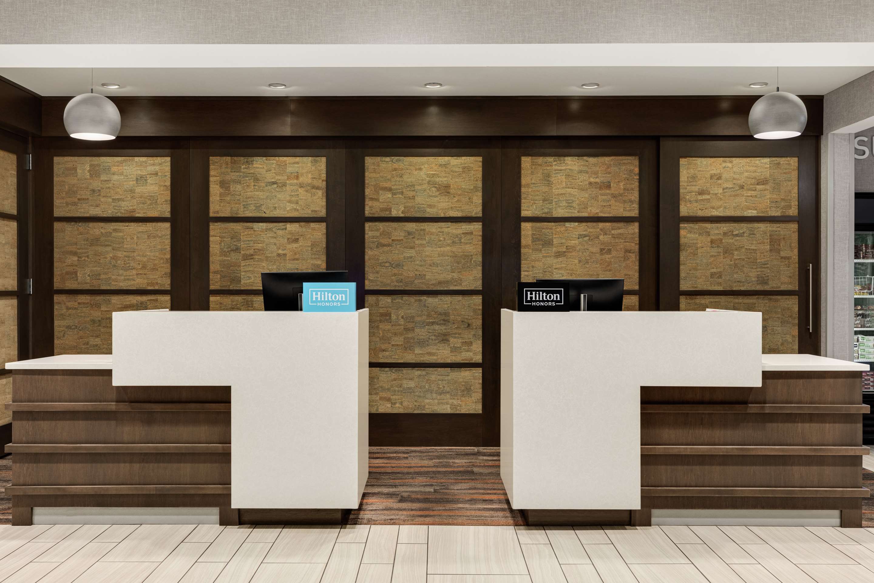 Reception | Homewood Suites by Hilton Charlottesville, VA