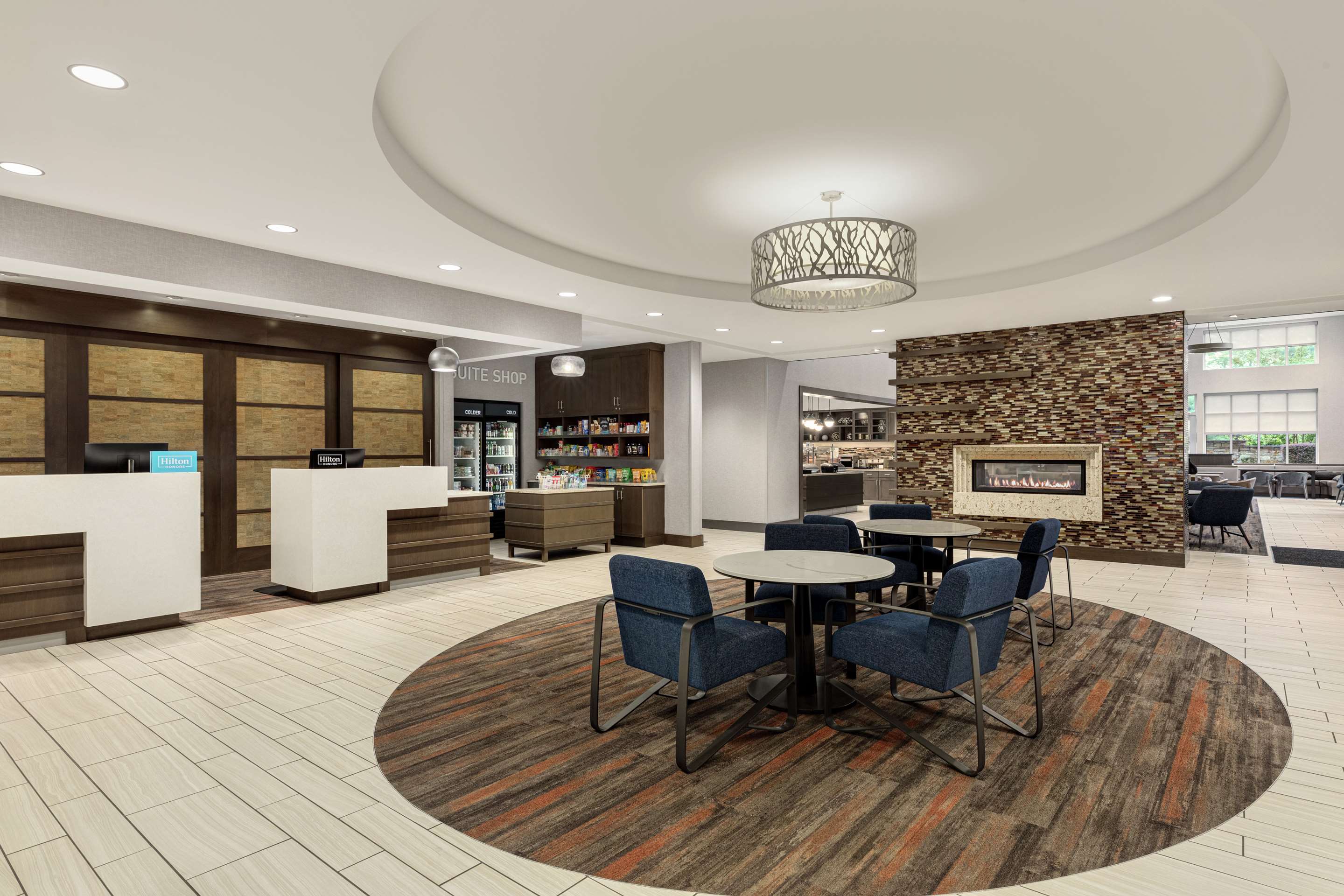 Reception | Homewood Suites by Hilton Charlottesville, VA
