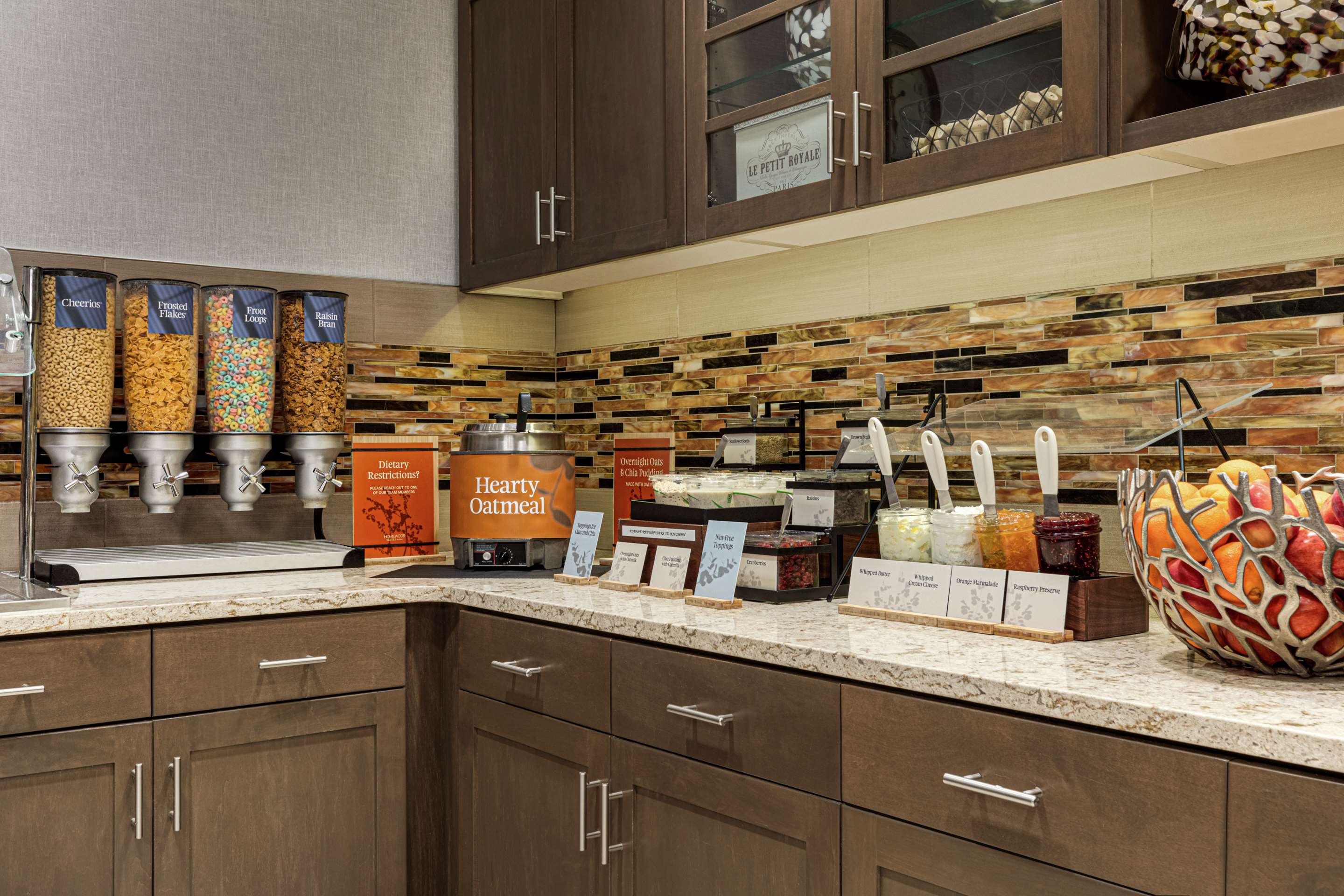 Breakfast Area | Homewood Suites by Hilton Charlottesville, VA