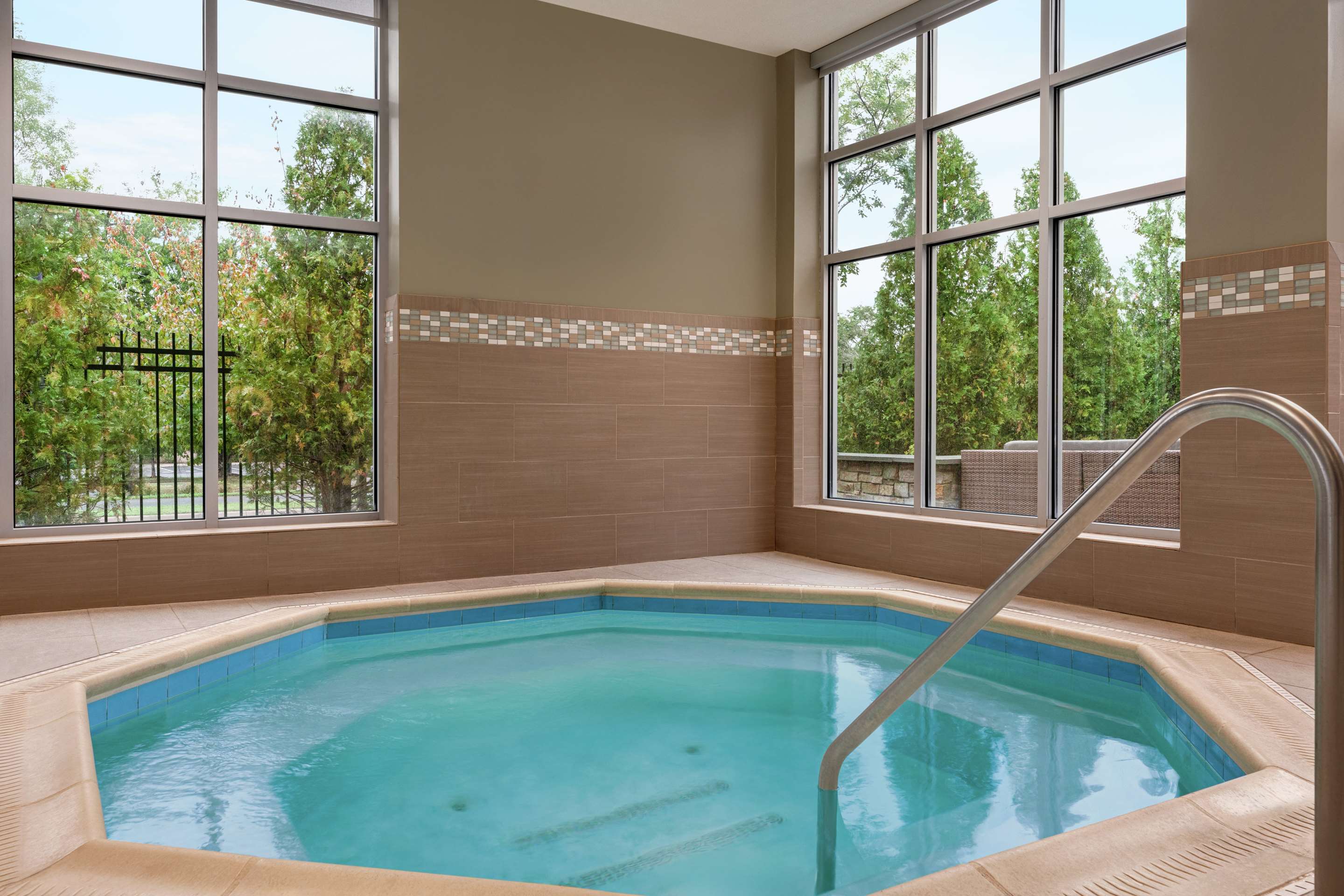 Recreational Facility | Homewood Suites by Hilton Charlottesville, VA