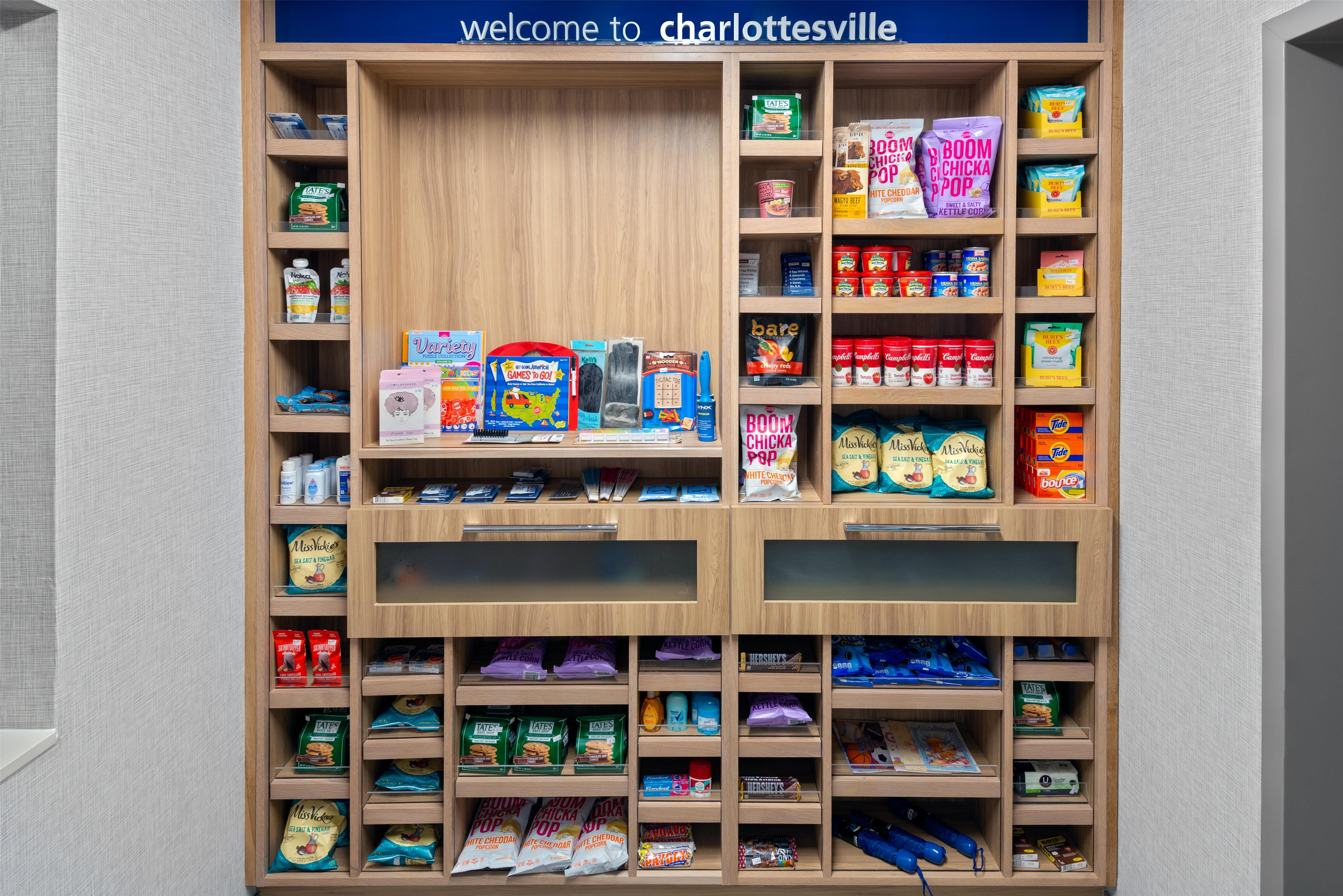 Restaurant | Hampton Inn & Suites Charlottesville-At the University
