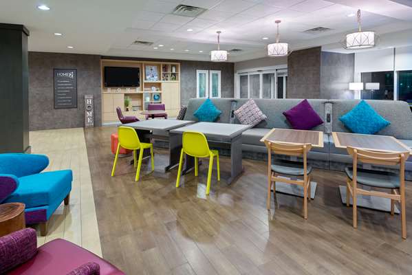 Amenities - Home2 Suites by Hilton North Charleston - I-26, Exit 213