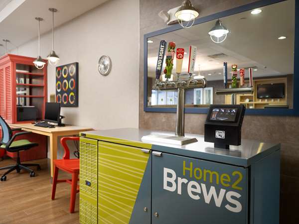 Amenities - Home2 Suites by Hilton North Charleston - I-26, Exit 213