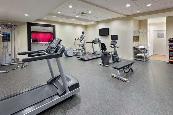 Fitness/ Exercise Room - Home2 Suites by Hilton North Charleston - I-26, Exit 213