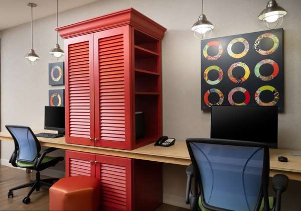 Conference Area - Home2 Suites by Hilton North Charleston - I-26, Exit 213