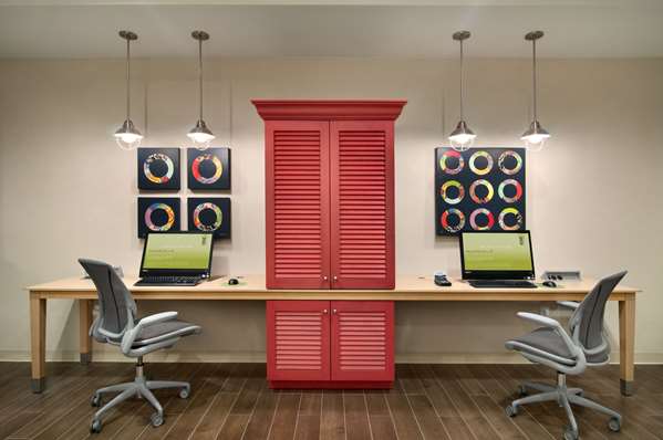 Conference Area - Home2 Suites by Hilton North Charleston - I-26, Exit 213