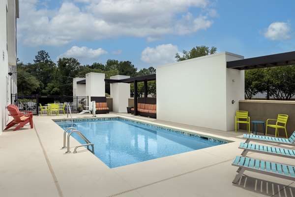 Pool - Home2 Suites by Hilton North Charleston - I-26, Exit 213