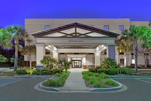 Exterior view - Hampton Inn Daniel Island Charleston