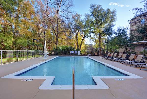 Pool - Hampton Inn Daniel Island Charleston