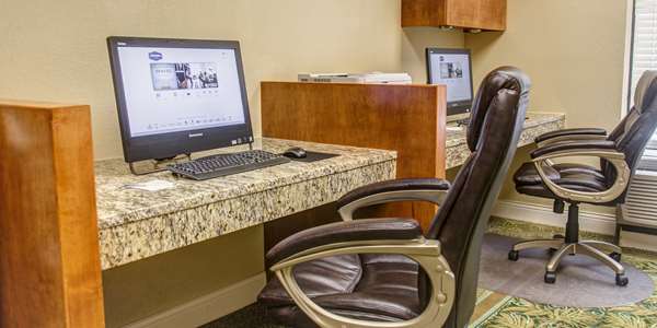 Conference Area - Hampton Inn Daniel Island Charleston