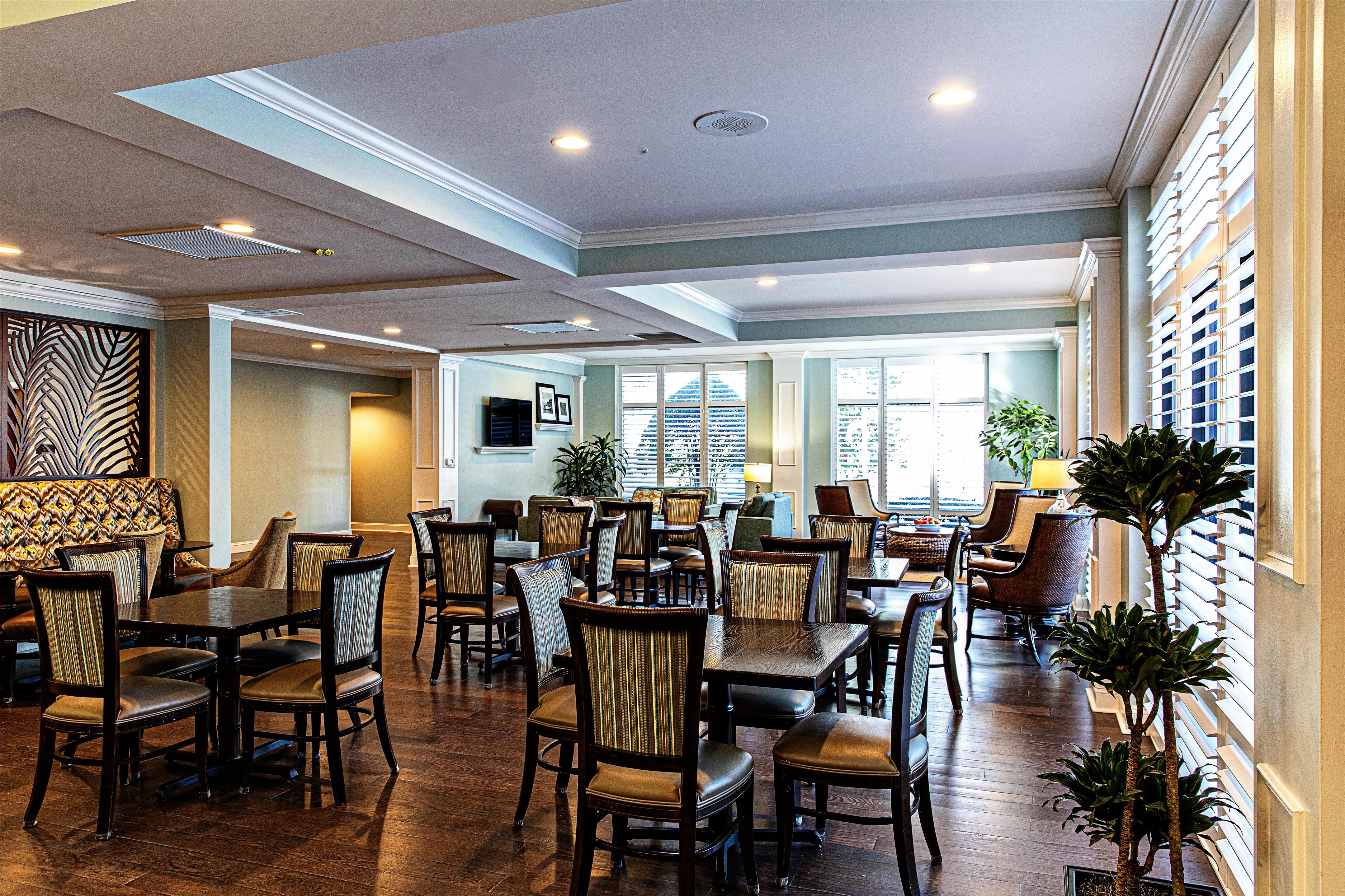 Lobby | Hampton Inn Charleston - Daniel Island