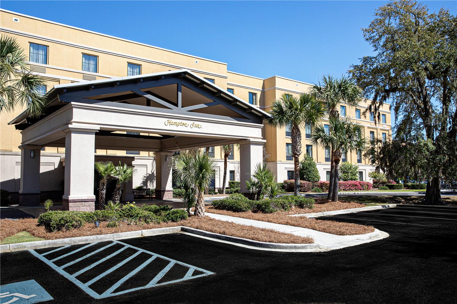 Hampton Inn Charleston/Daniel Island
