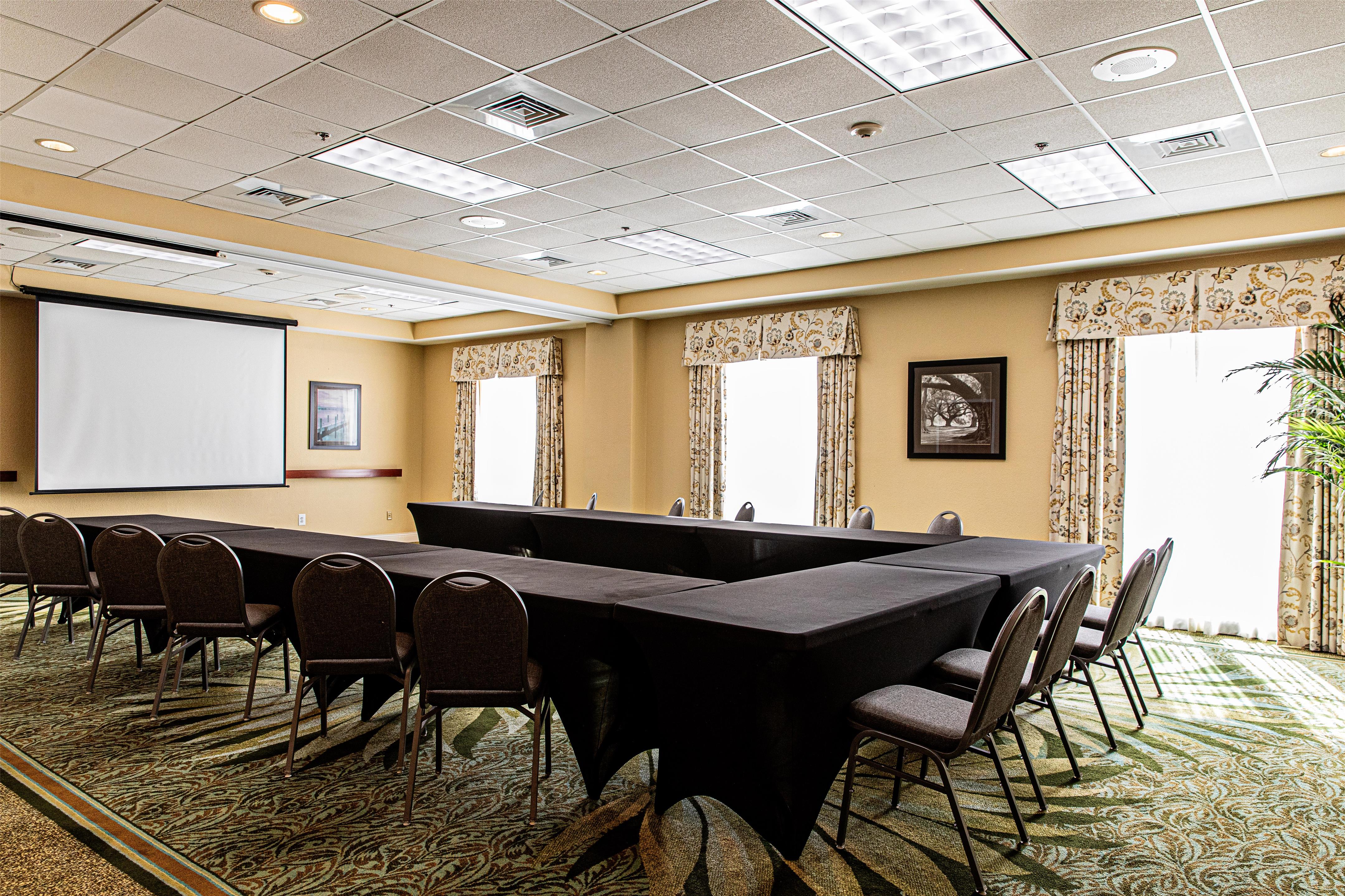 Meeting Room | Hampton Inn Charleston - Daniel Island