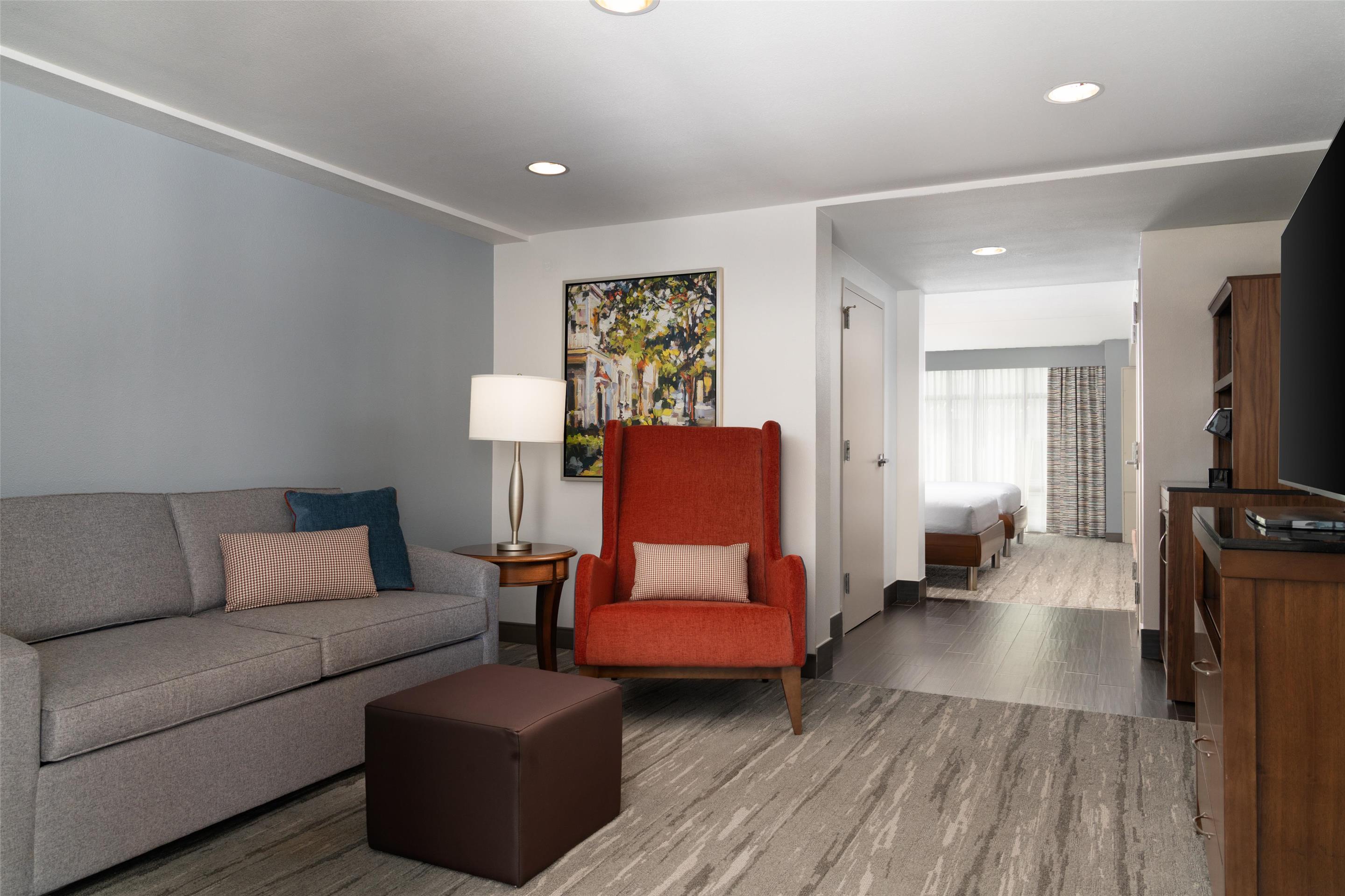 Guest room