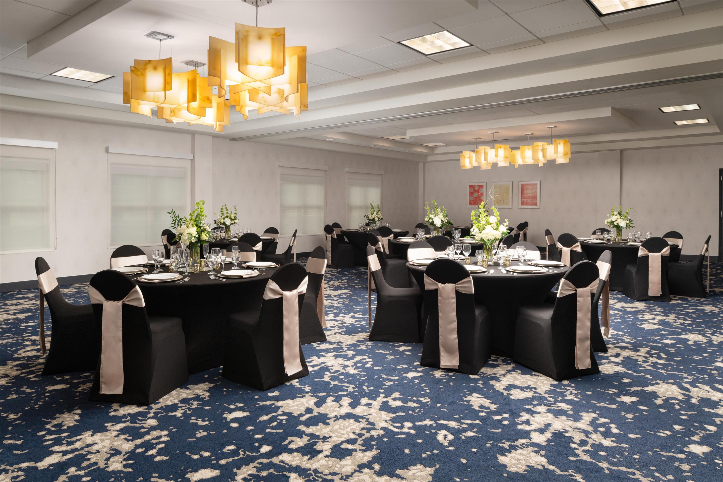 Meeting Room | Hilton Garden Inn Charleston Waterfront/Downtown