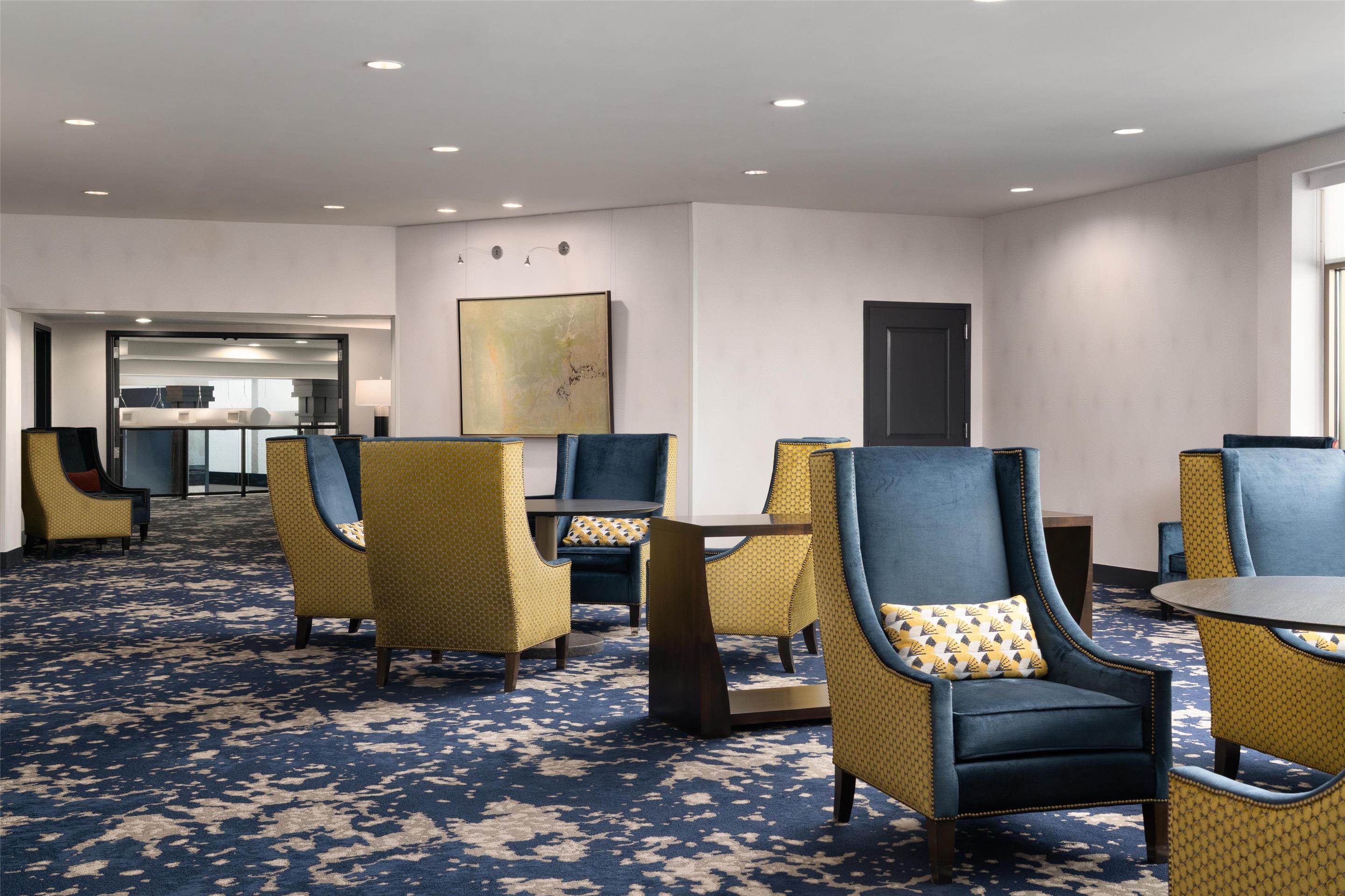 Meeting Room | Hilton Garden Inn Charleston Waterfront/Downtown