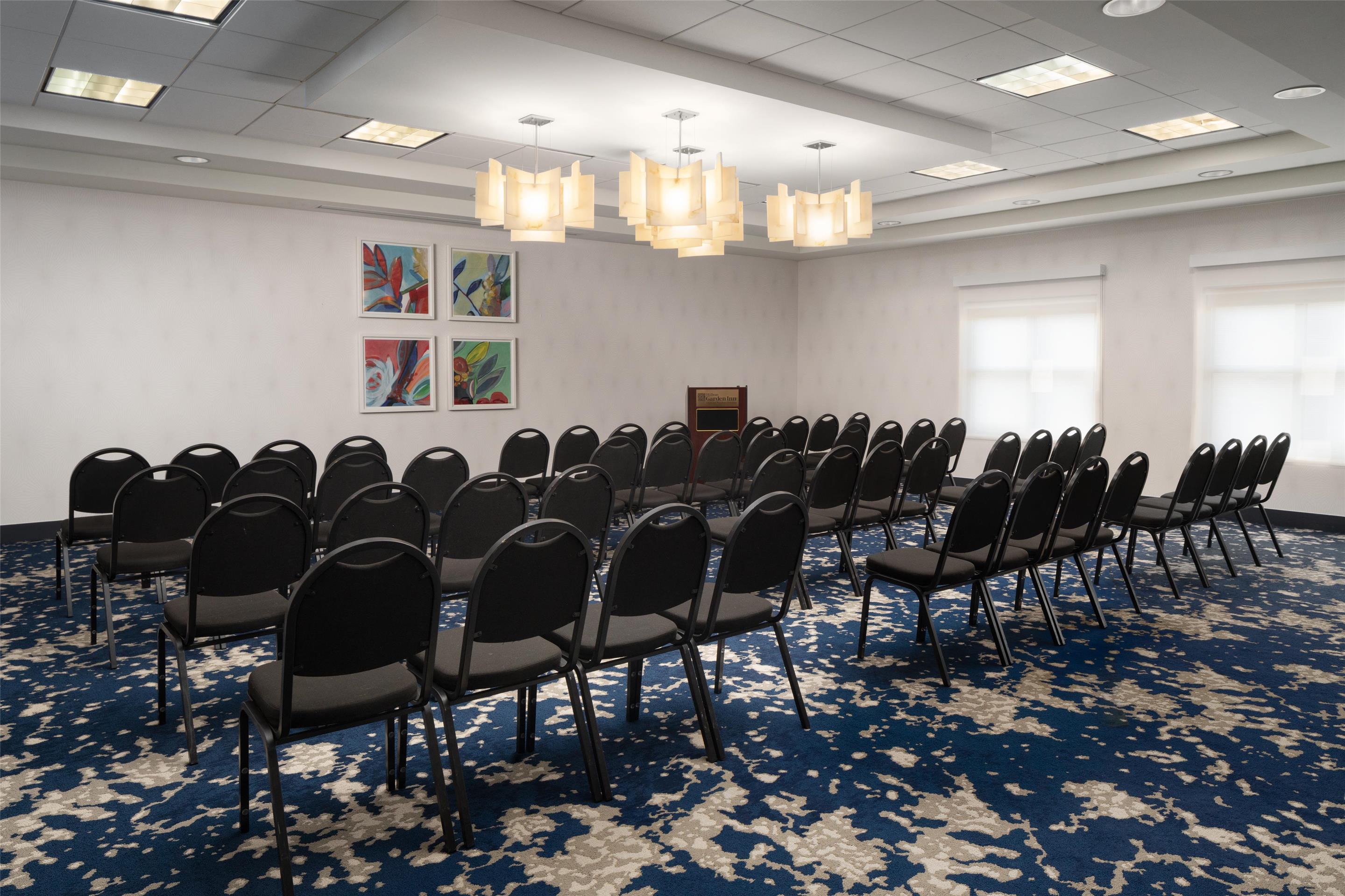Meeting Room | Hilton Garden Inn Charleston Waterfront/Downtown