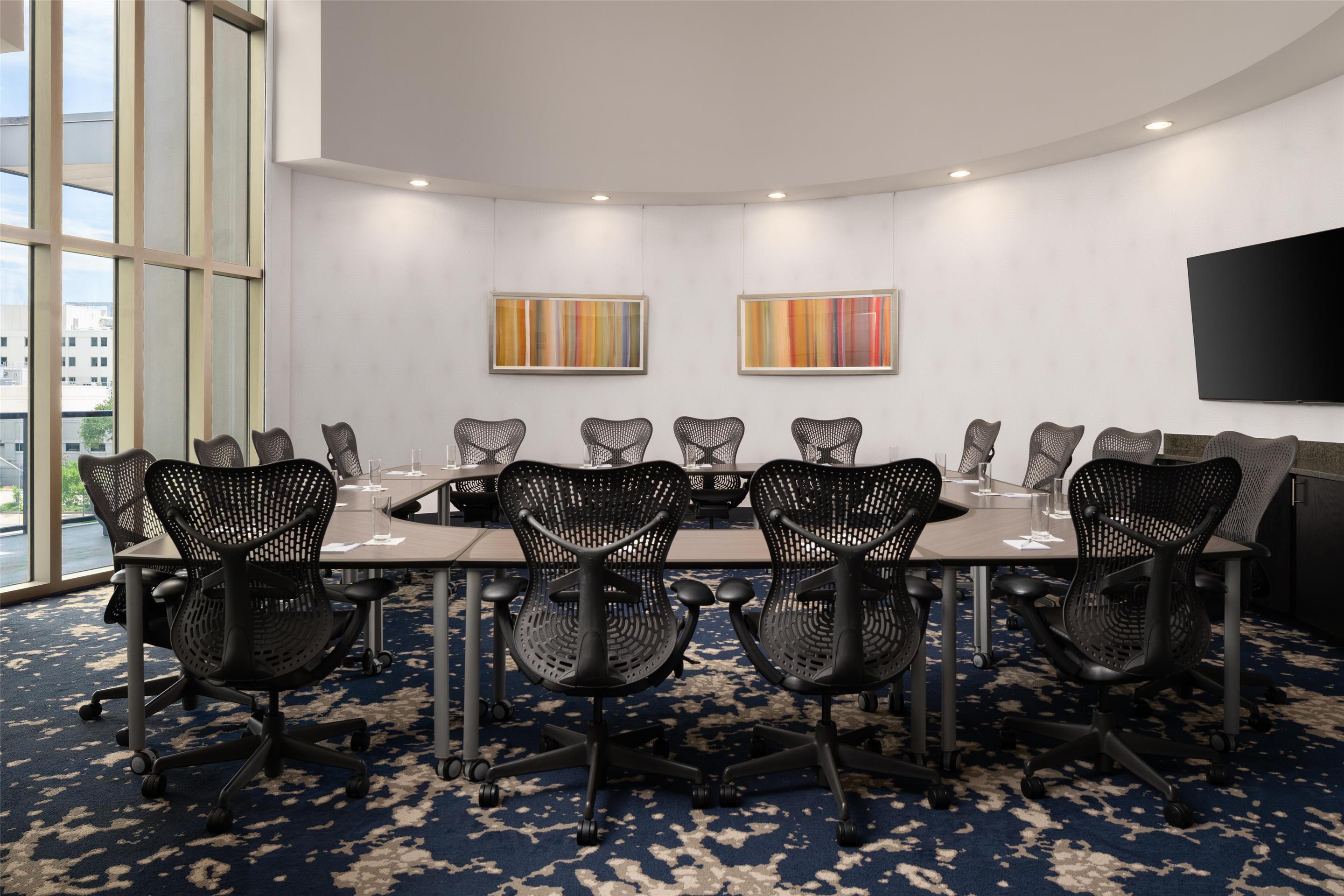 Meeting Room | Hilton Garden Inn Charleston Waterfront/Downtown