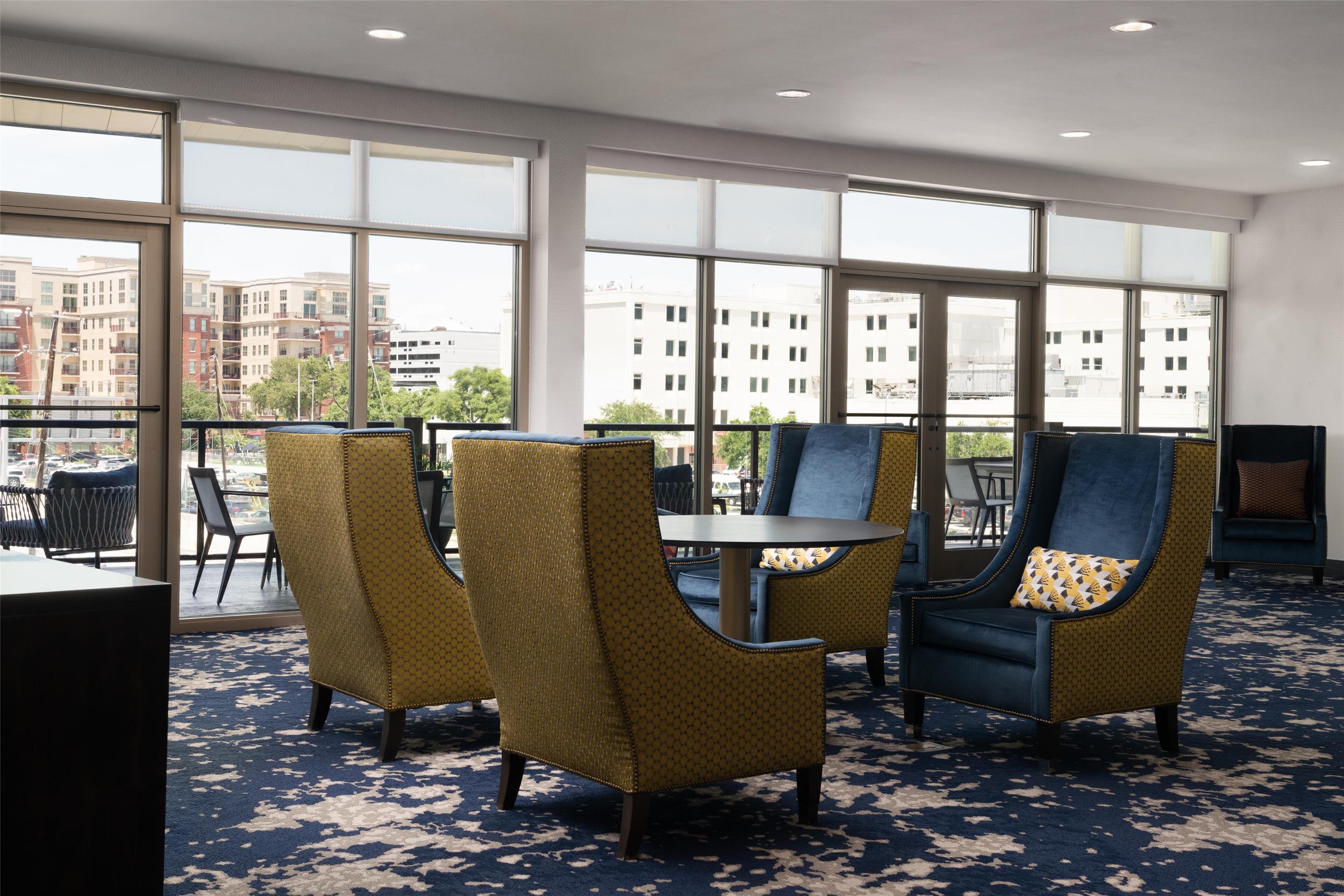 Meeting Room | Hilton Garden Inn Charleston Waterfront/Downtown