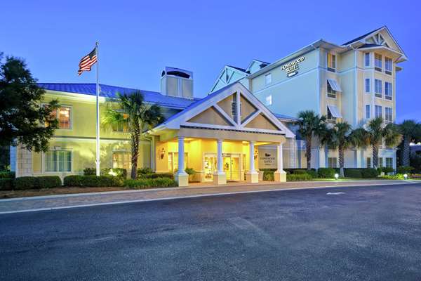 Exterior view - Homewood Suites by Hilton North Charleston - I-26, Exit 213