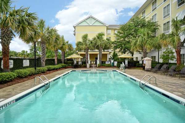 Pool - Homewood Suites by Hilton North Charleston - I-26, Exit 213