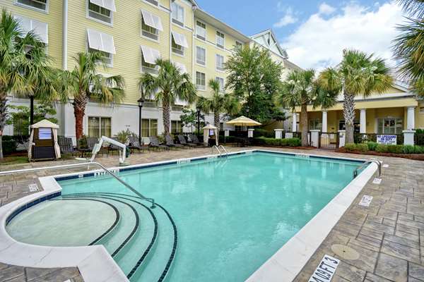 Pool - Homewood Suites by Hilton North Charleston - I-26, Exit 213
