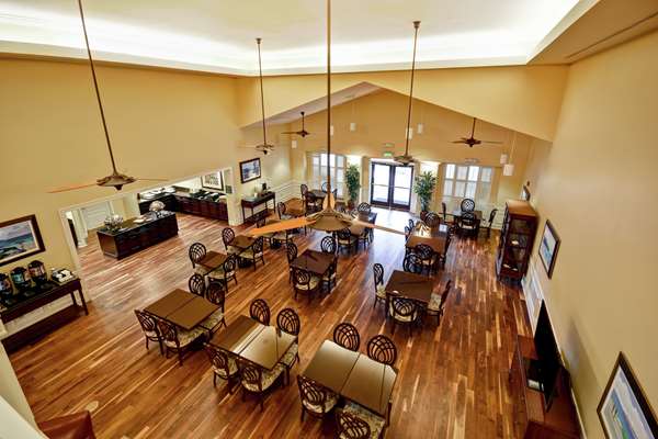 Restaurant - Homewood Suites by Hilton North Charleston - I-26, Exit 213