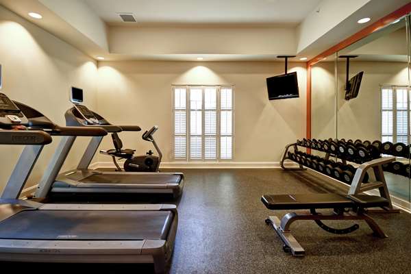 Fitness/ Exercise Room - Homewood Suites by Hilton North Charleston - I-26, Exit 213