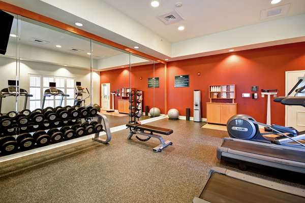 Fitness/ Exercise Room - Homewood Suites by Hilton North Charleston - I-26, Exit 213