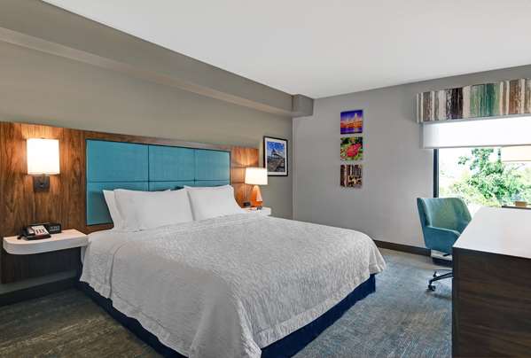  - Hampton Inn Mt Pleasant