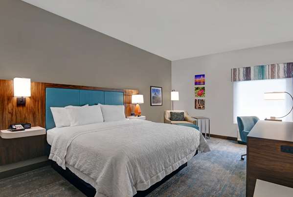  - Hampton Inn Mt Pleasant