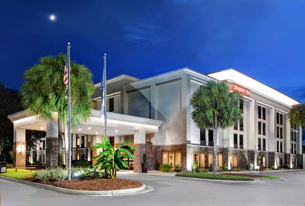 Exterior view - Hampton Inn Mt Pleasant
