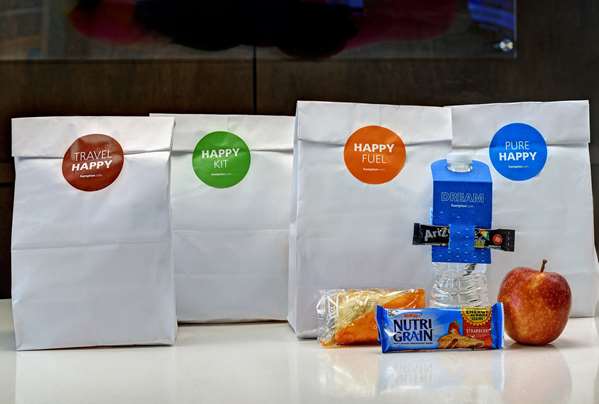 Restaurant - Hampton Inn Mt Pleasant