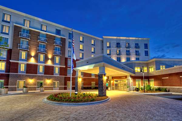 Exterior view - Hilton Garden Inn Mt Pleasant