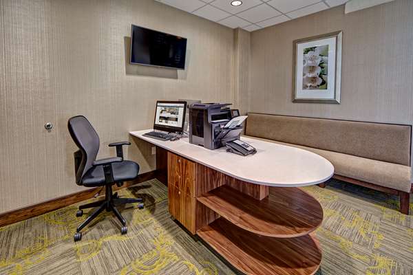 Conference Area - Hilton Garden Inn Mt Pleasant