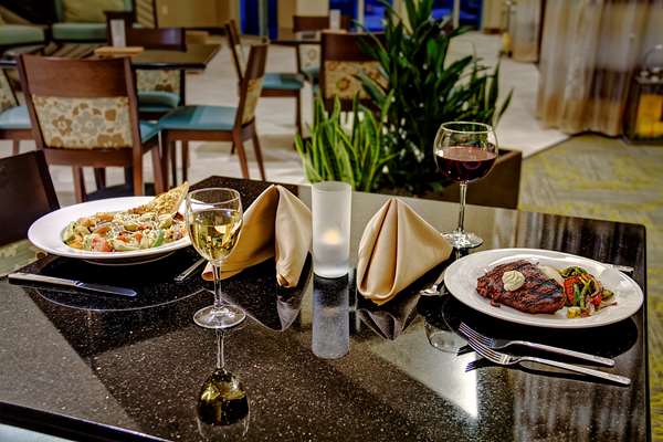 Restaurant - Hilton Garden Inn Mt Pleasant