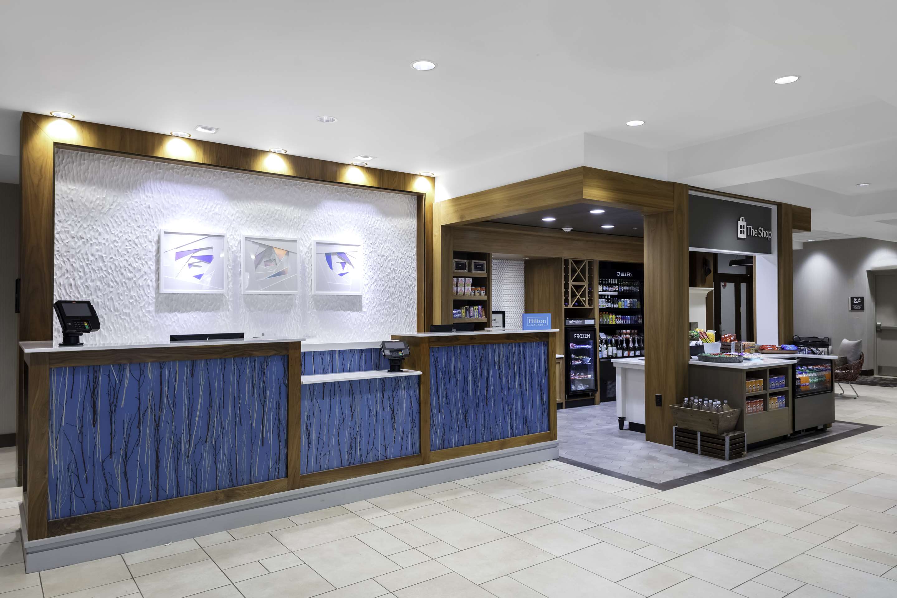 Reception | Hilton Garden Inn Charleston / Mt. Pleasant