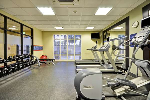 Fitness/ Exercise Room - Hampton Inn & Suites North Charleston - I-26, Exit 205B