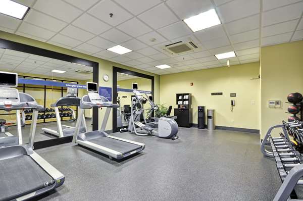 Fitness/ Exercise Room - Hampton Inn & Suites North Charleston - I-26, Exit 205B