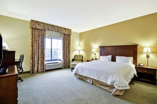  - Hampton Inn & Suites North Charleston - I-26, Exit 205B