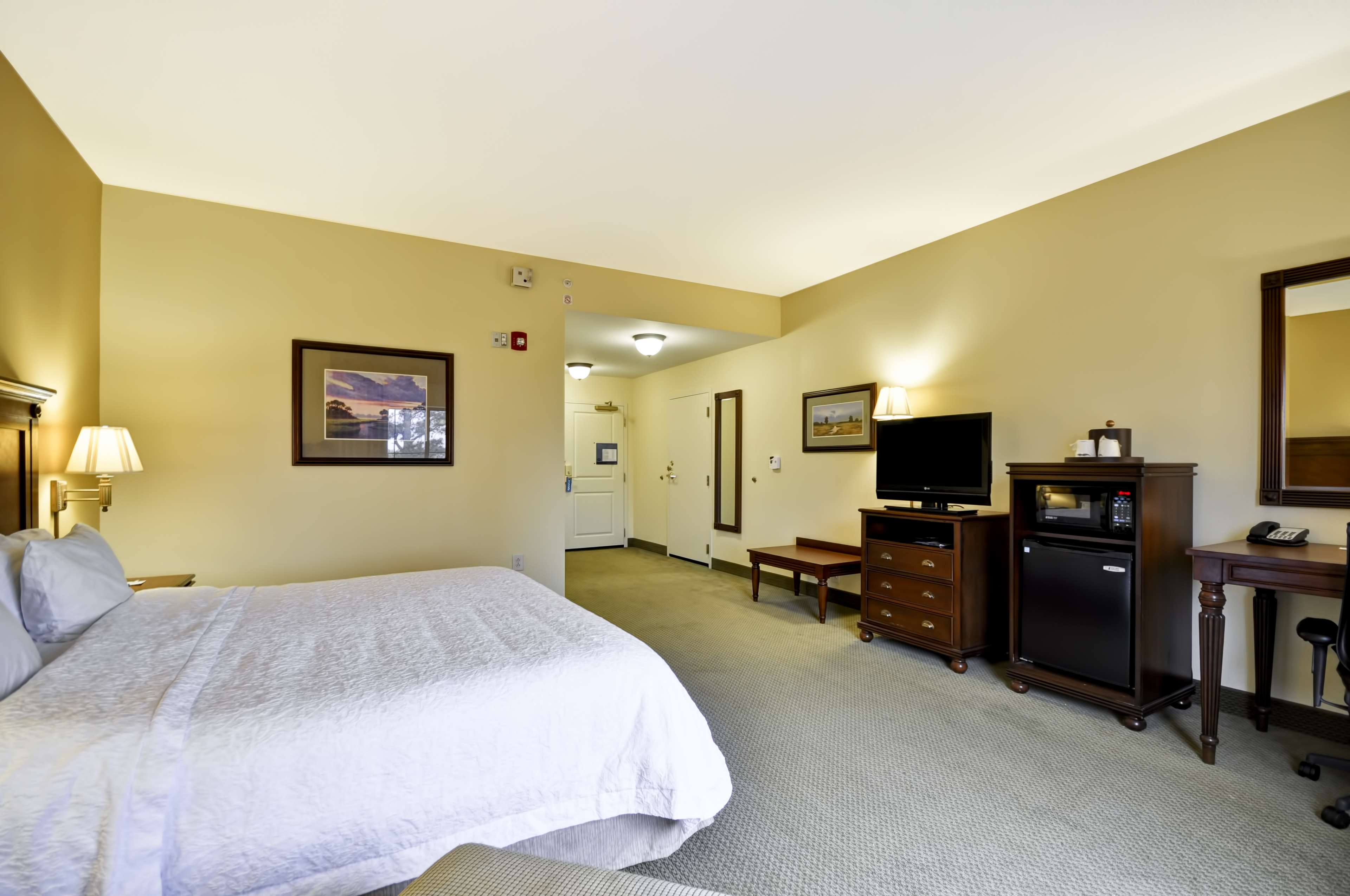 Hampton Inn & Suites North Charleston-University Blvd Room Type - 1KN MOB HEA ACC RIS STU NS