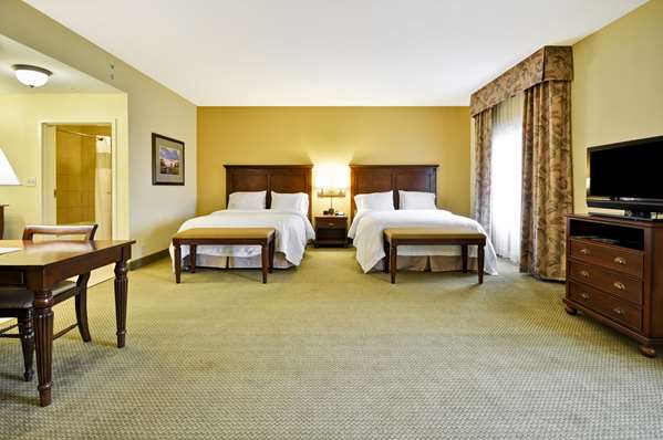  - Hampton Inn & Suites North Charleston - I-26, Exit 205B