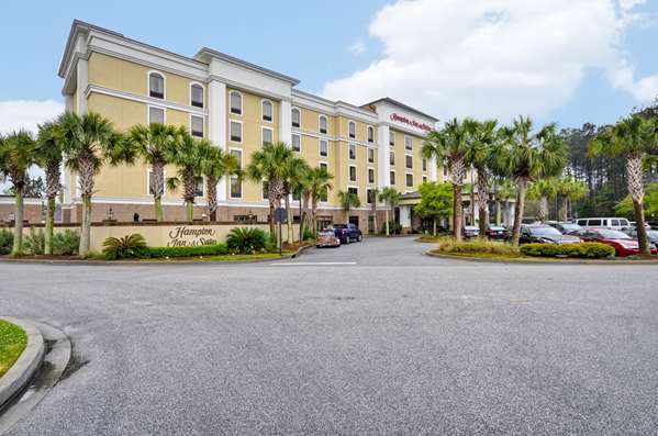 Exterior view - Hampton Inn & Suites North Charleston - I-26, Exit 205B